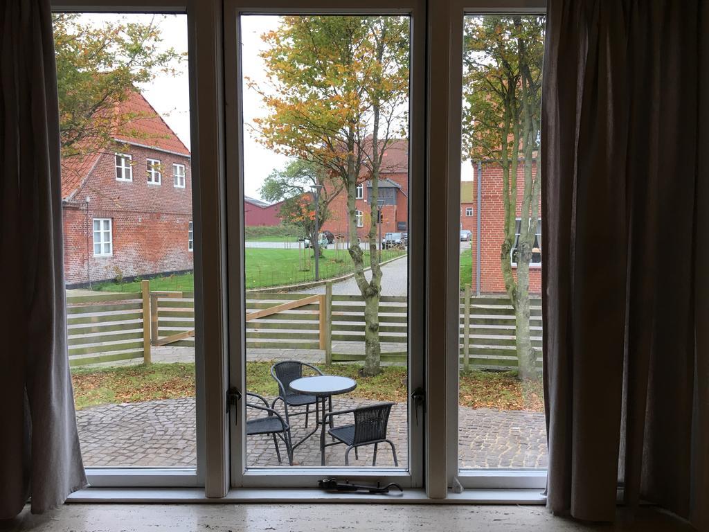 Studio Apartment In Hojer Exterior photo
