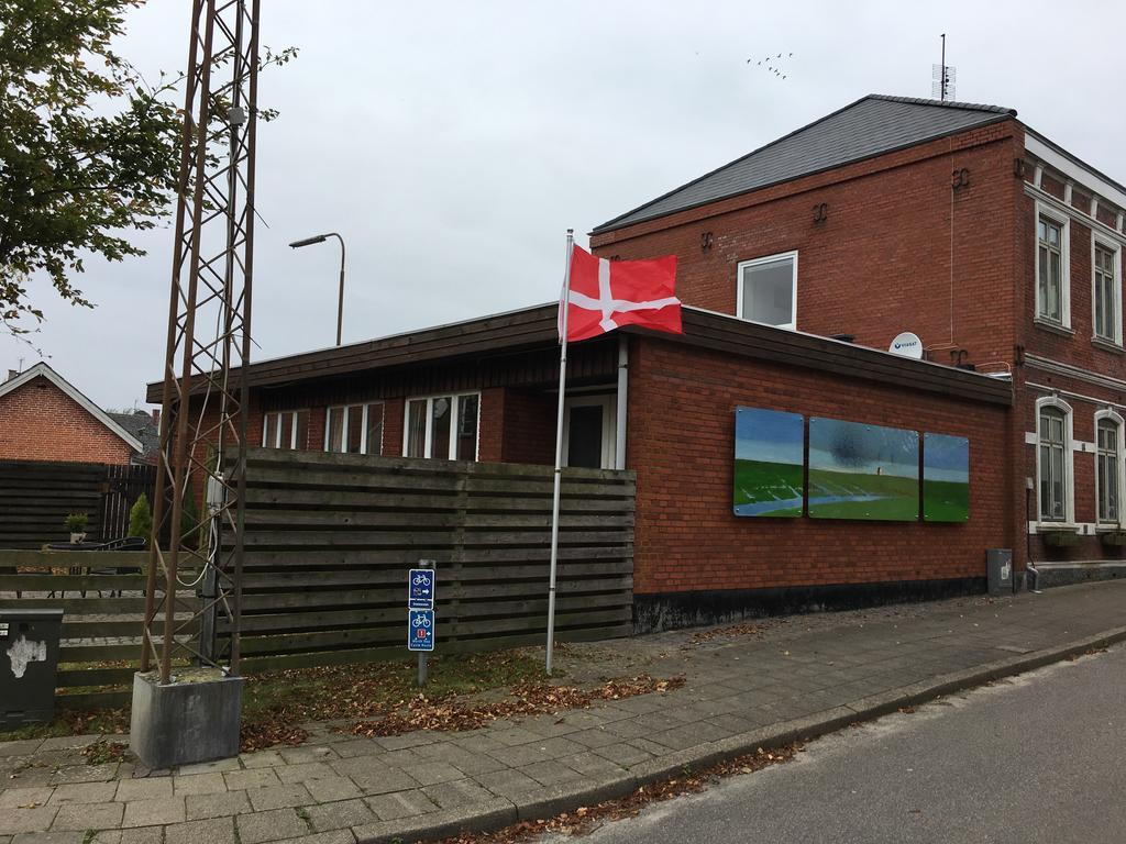 Studio Apartment In Hojer Exterior photo